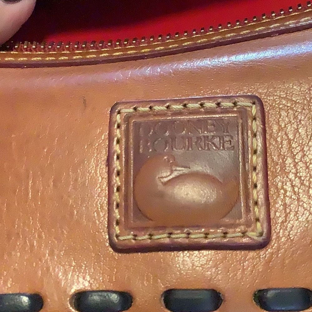 Satchel And Matching Wallet - image 7